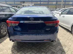 Toyota Mark X 2.5 AWD 2016 Blue