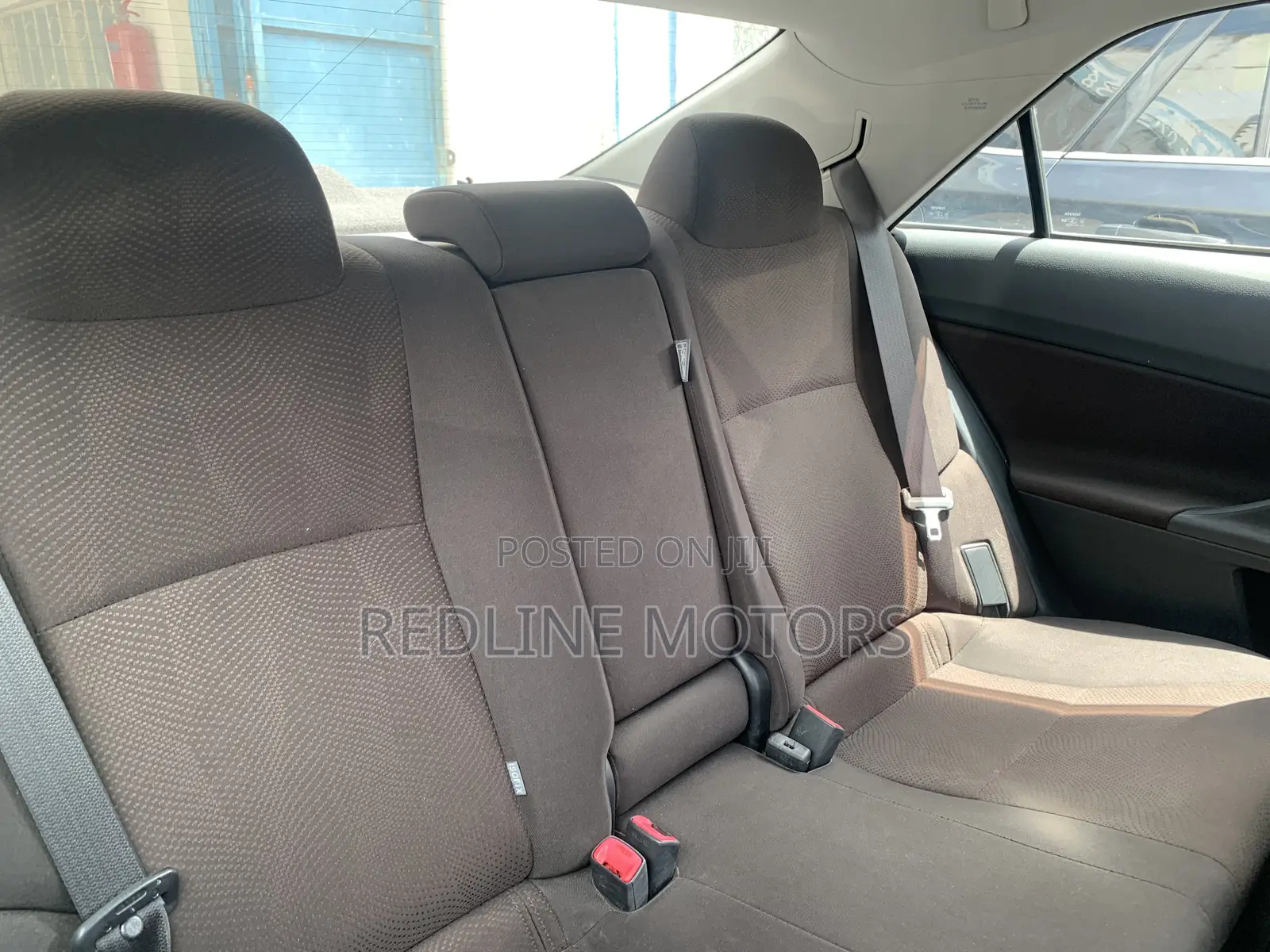 Toyota Mark X 2.5 AWD 2016 Blue