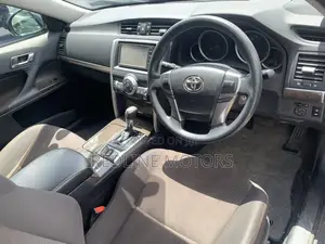 Toyota Mark X 2.5 AWD 2016 Blue