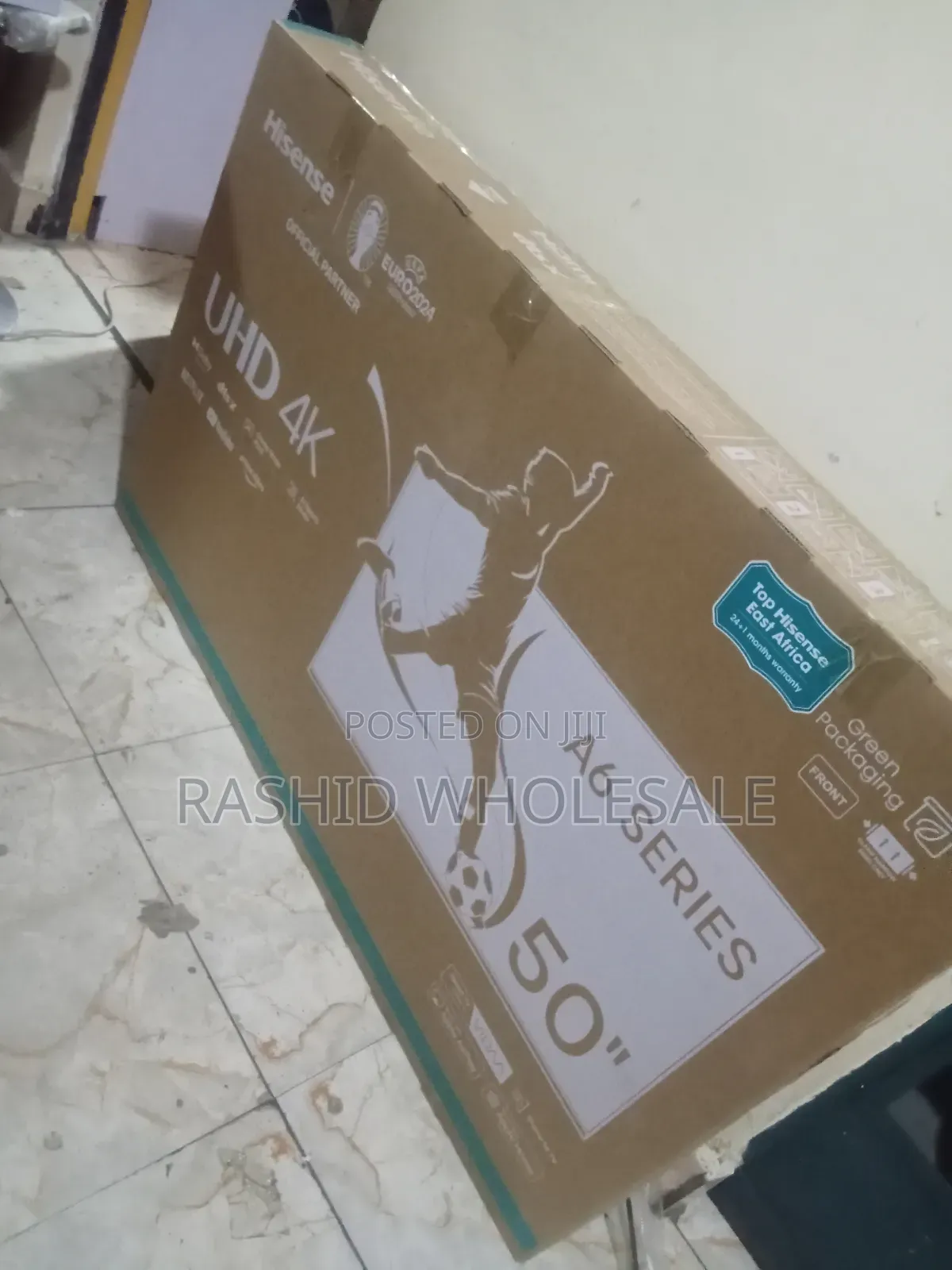 Tv 50 Inch Smart Frameless Hisense