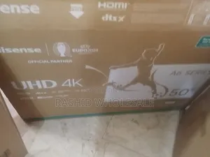 Hisense 50 Inch Smart Tv