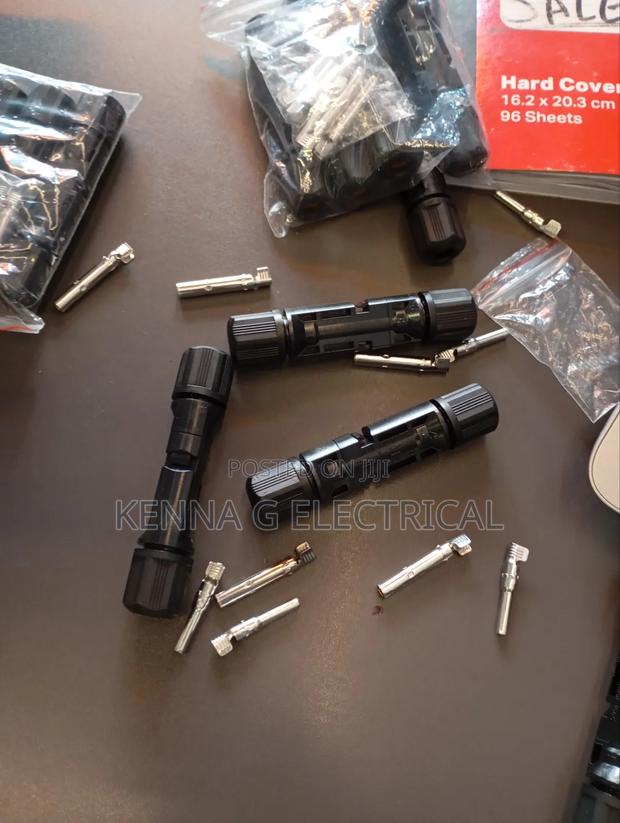 1000v Panels MC4 Connector