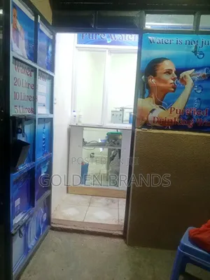 Water Bottle Purification Company for Sale Kahawa Wendani