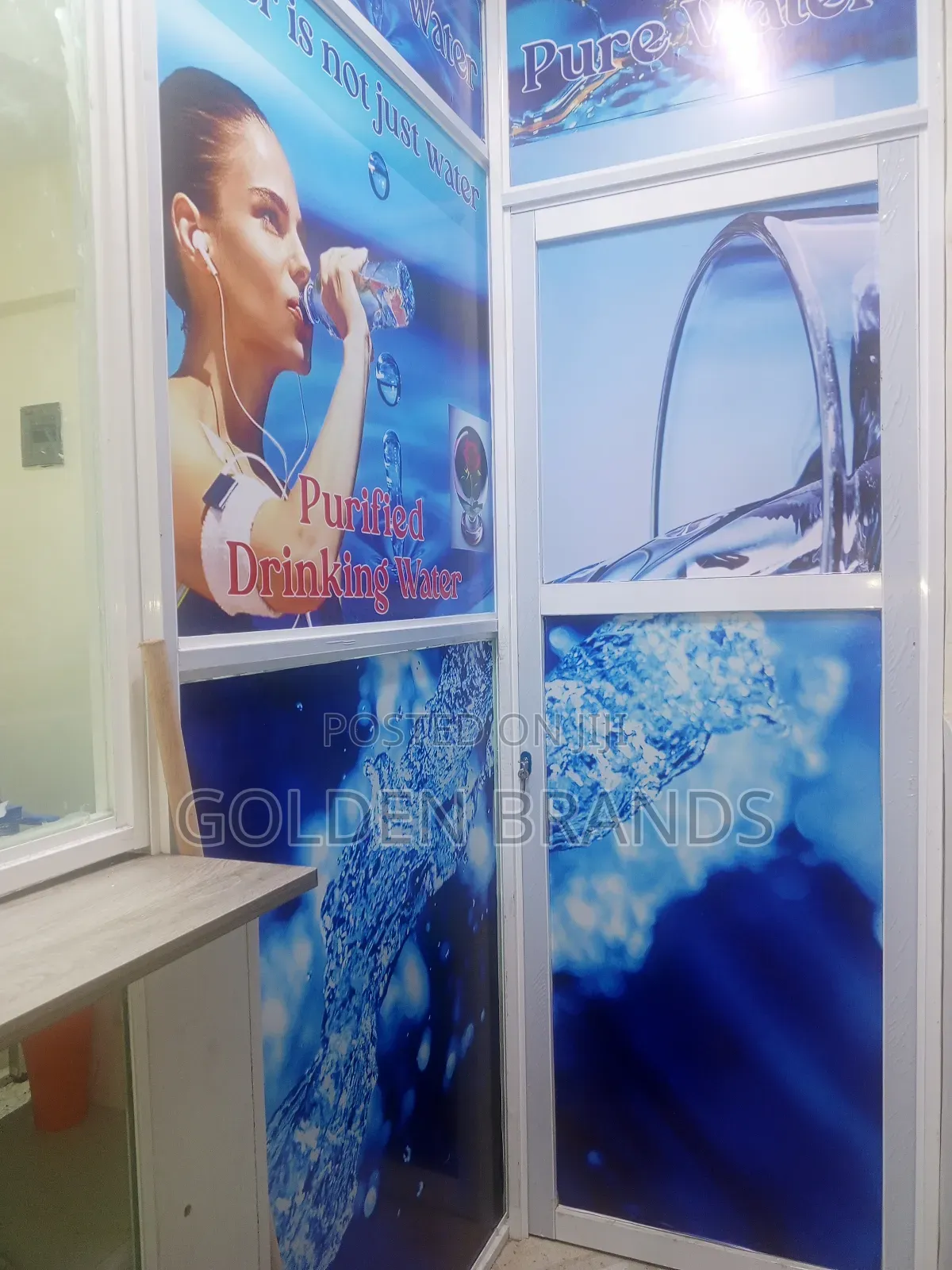 Water Bottle Purification Company for Sale Kahawa Wendani
