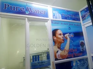 Water Bottle Purification Company for Sale Kahawa Wendani