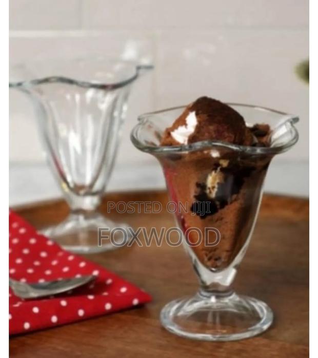 Polycarbonnet Ice Cream Glass 180ml - thumbnail 8