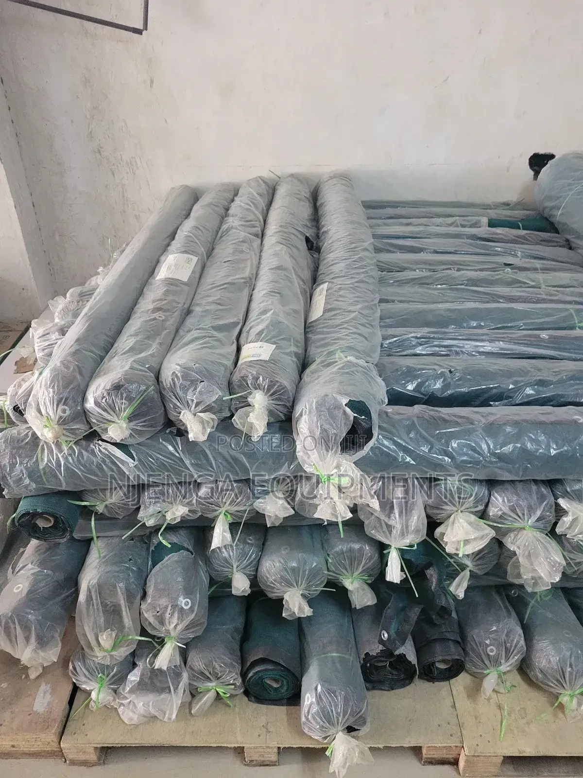 Construction Safety Nets