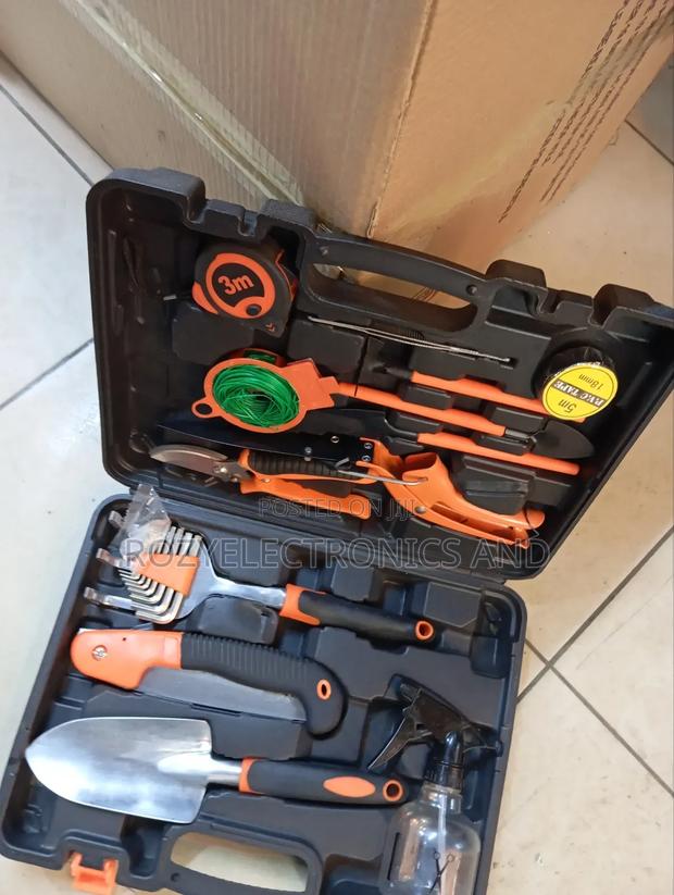 Farmer Tools Set 47 Piece