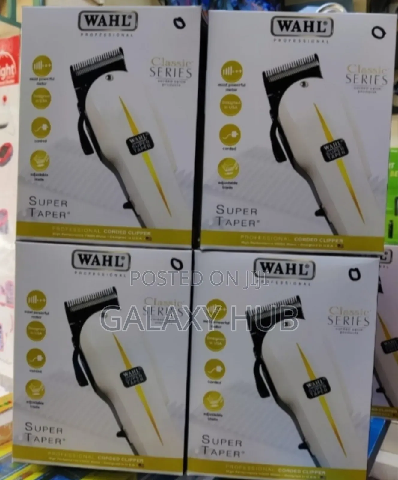 *Wahl Classic Original Shavers