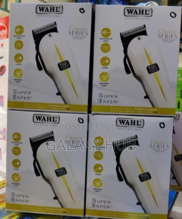 *Wahl Classic Original Shavers