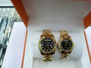 Rolex Couple Watches > 2 Rolex Watches