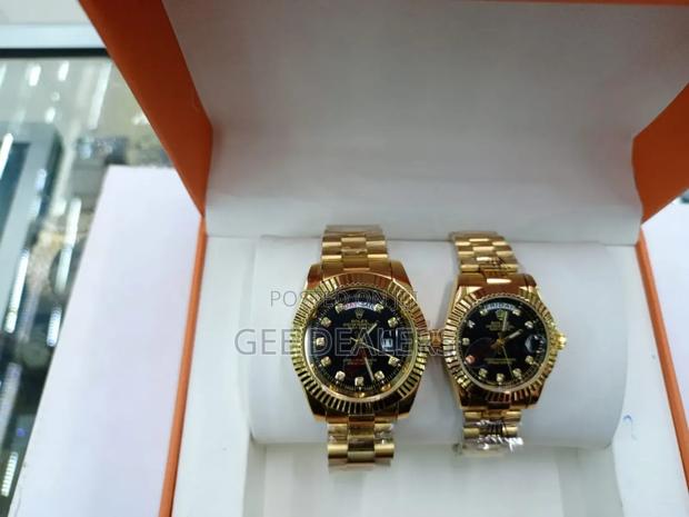 Rolex Couple Watches > 2 Rolex Watches - main view
