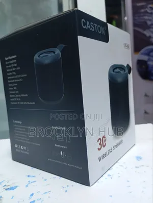 30w Wireless Speaker