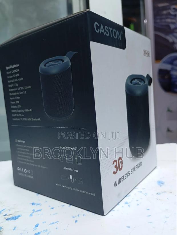 30w Wireless Speaker - thumbnail 2