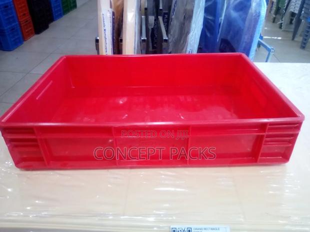 Kenpoly Polystack Crate 120 - main view