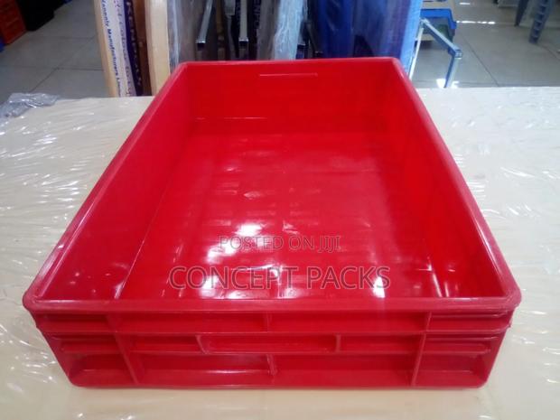 Kenpoly Polystack Crate 120 - thumbnail 2