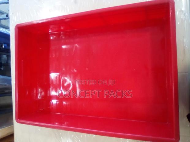 Kenpoly Polystack Crate 120 - thumbnail 3