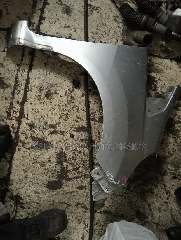 Honda Fit GE6 Wing/Fender - thumbnail 2