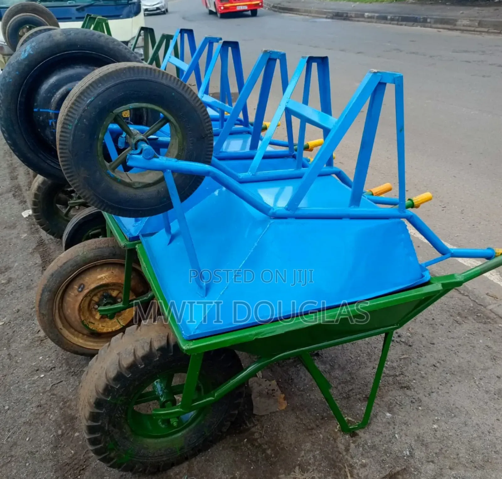 Affordable Wheelbarrow