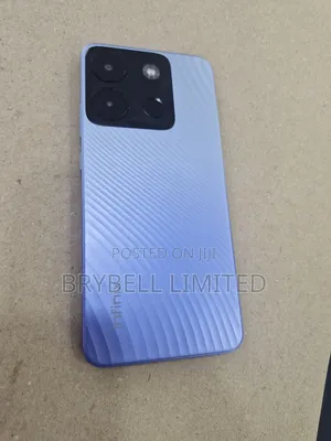 Infinix Smart 7 Plus 64 GB Blue