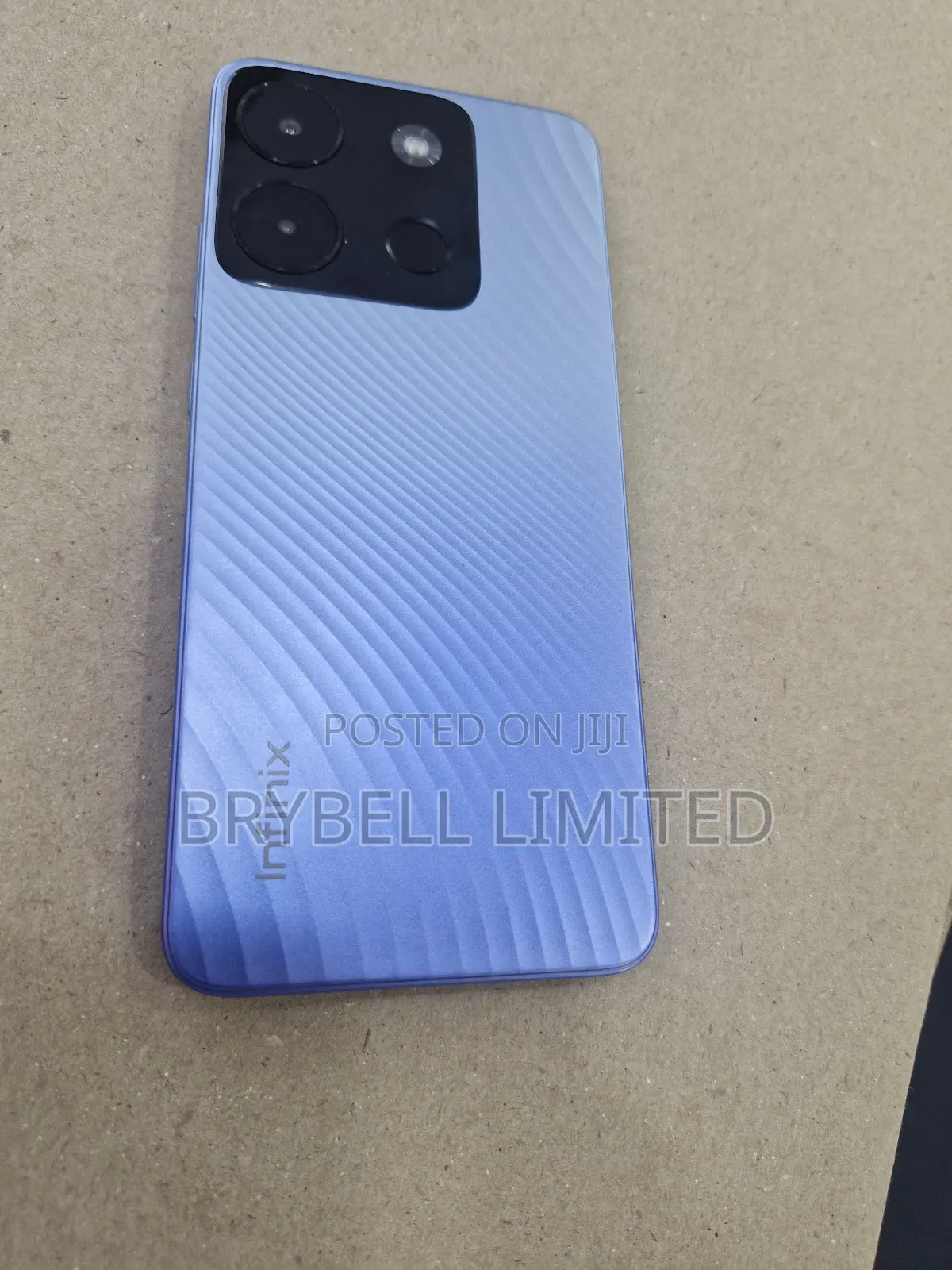 Infinix Smart 7 Plus 64 GB Blue