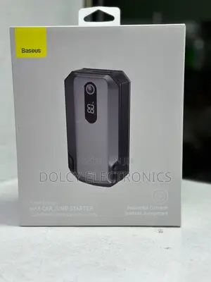 Baseus Super Energy Max 2000a Car Jump Starter