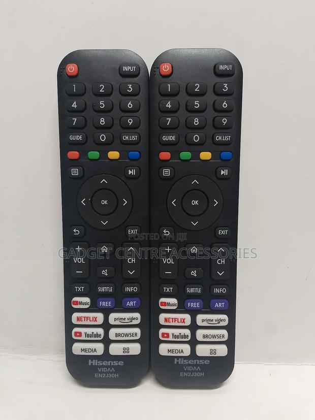 Original Hisense Vidaa Remotes