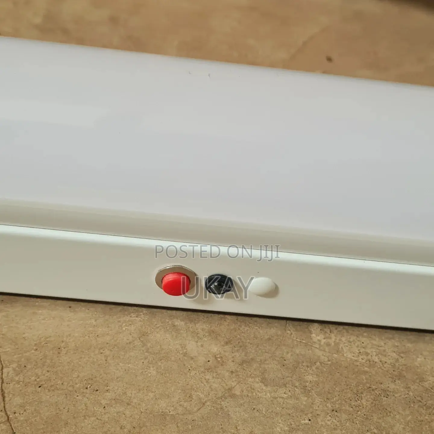 Gloss LED Emergency Light.