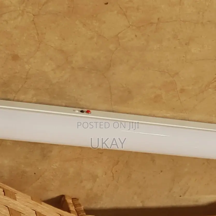 Gloss LED Emergency Light.