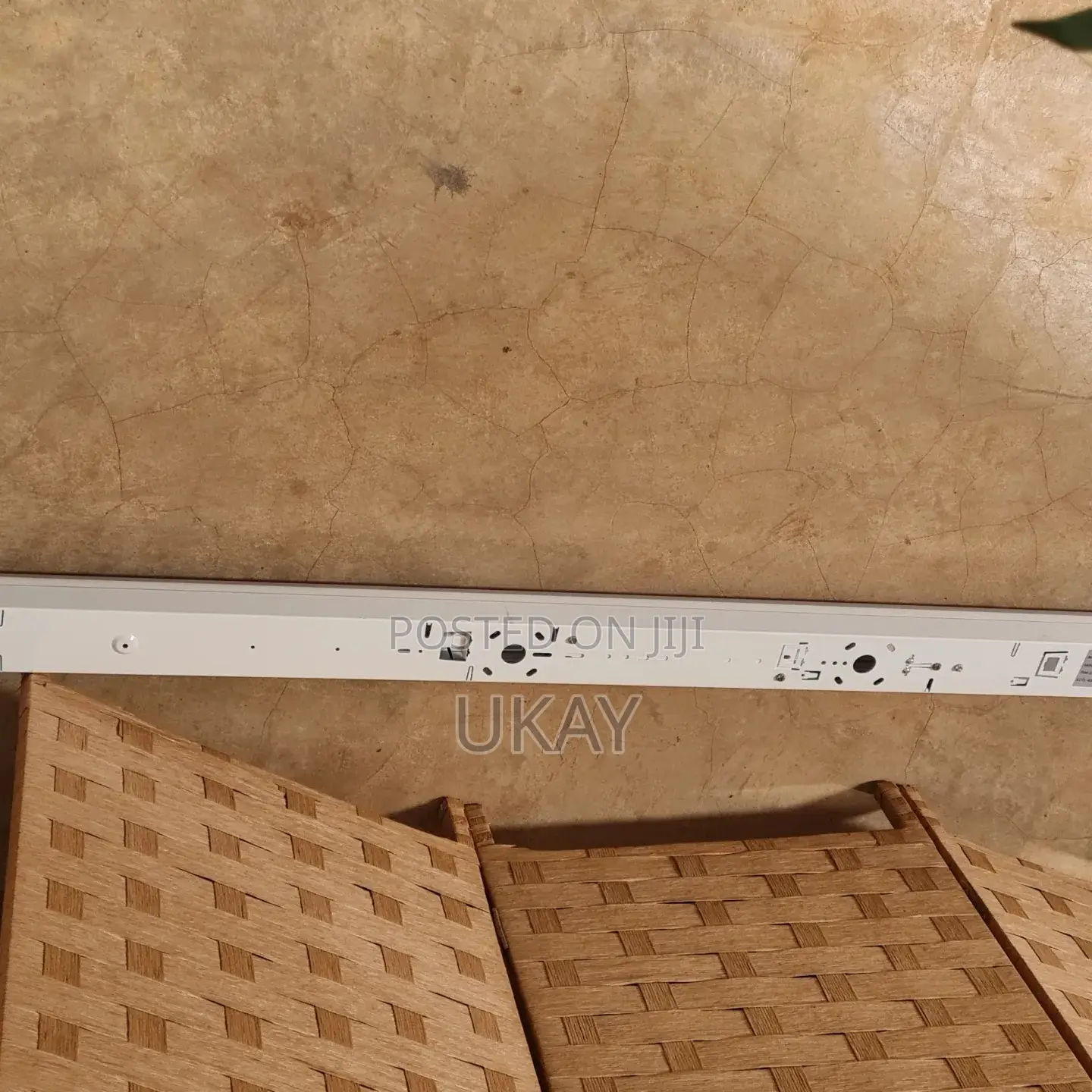 Gloss LED Emergency Light.