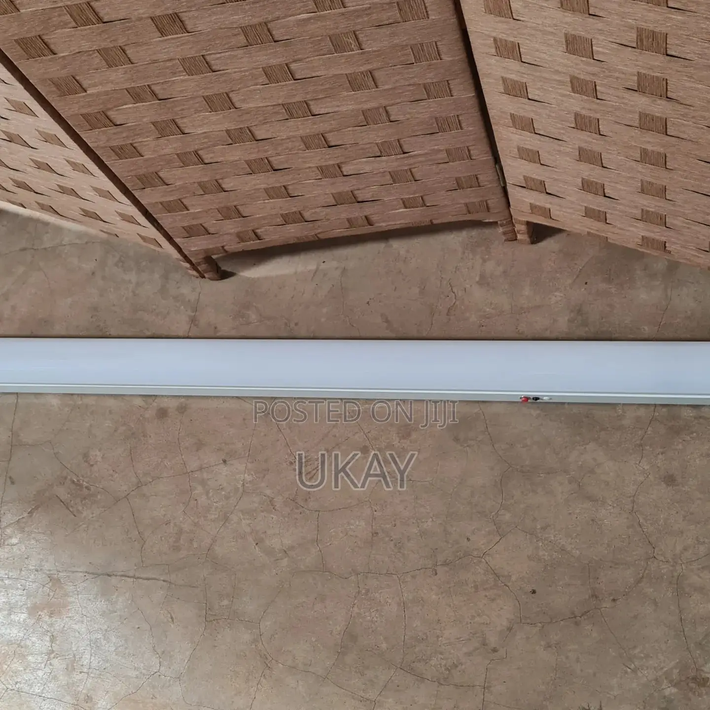 Gloss LED Emergency Light.