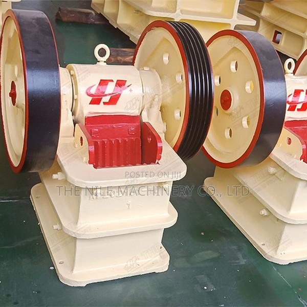 PE250*400 Gold Ore Stone Crusher in Nairobi Warehouse - thumbnail 3