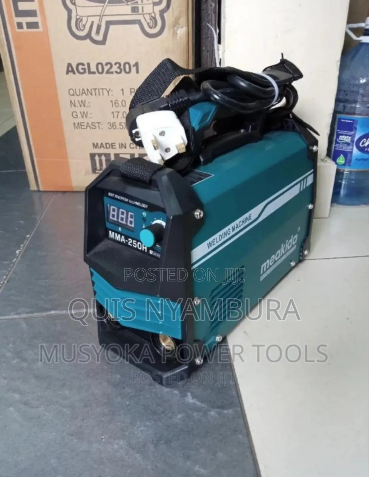 Meakida Inverter Welding 250ah