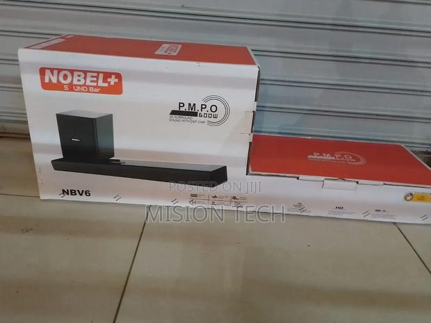 Nobel Sound Bar Multimedia System