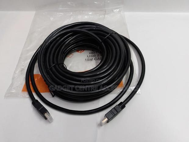 15M High Speed HDMI Cable