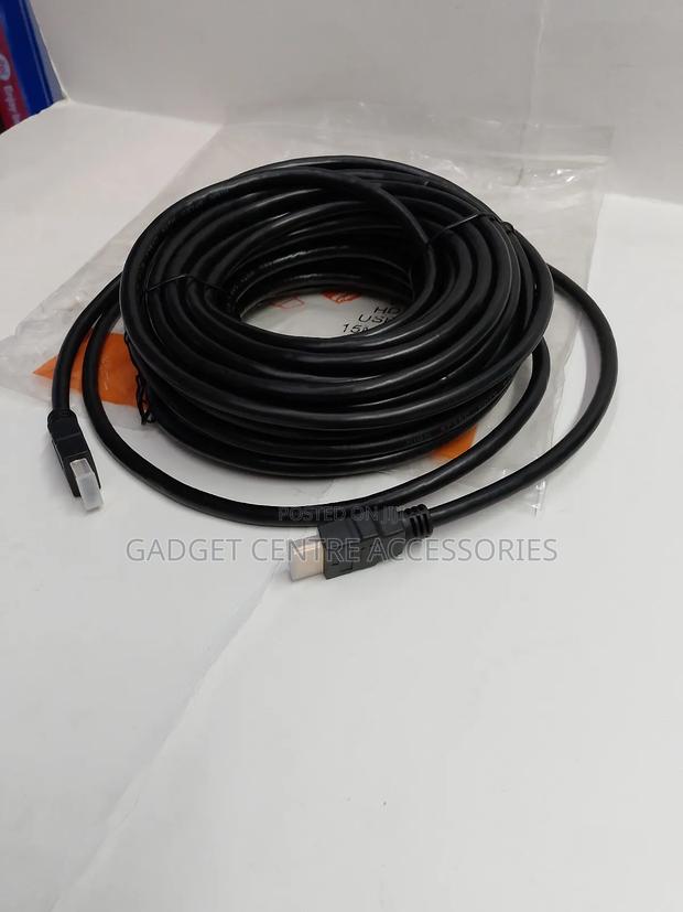 15M High Speed HDMI Cable - thumbnail 2