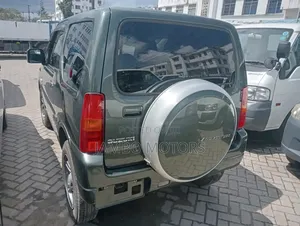 Suzuki Jimny 2017 Green