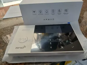 Wireless Intruder Alarm System