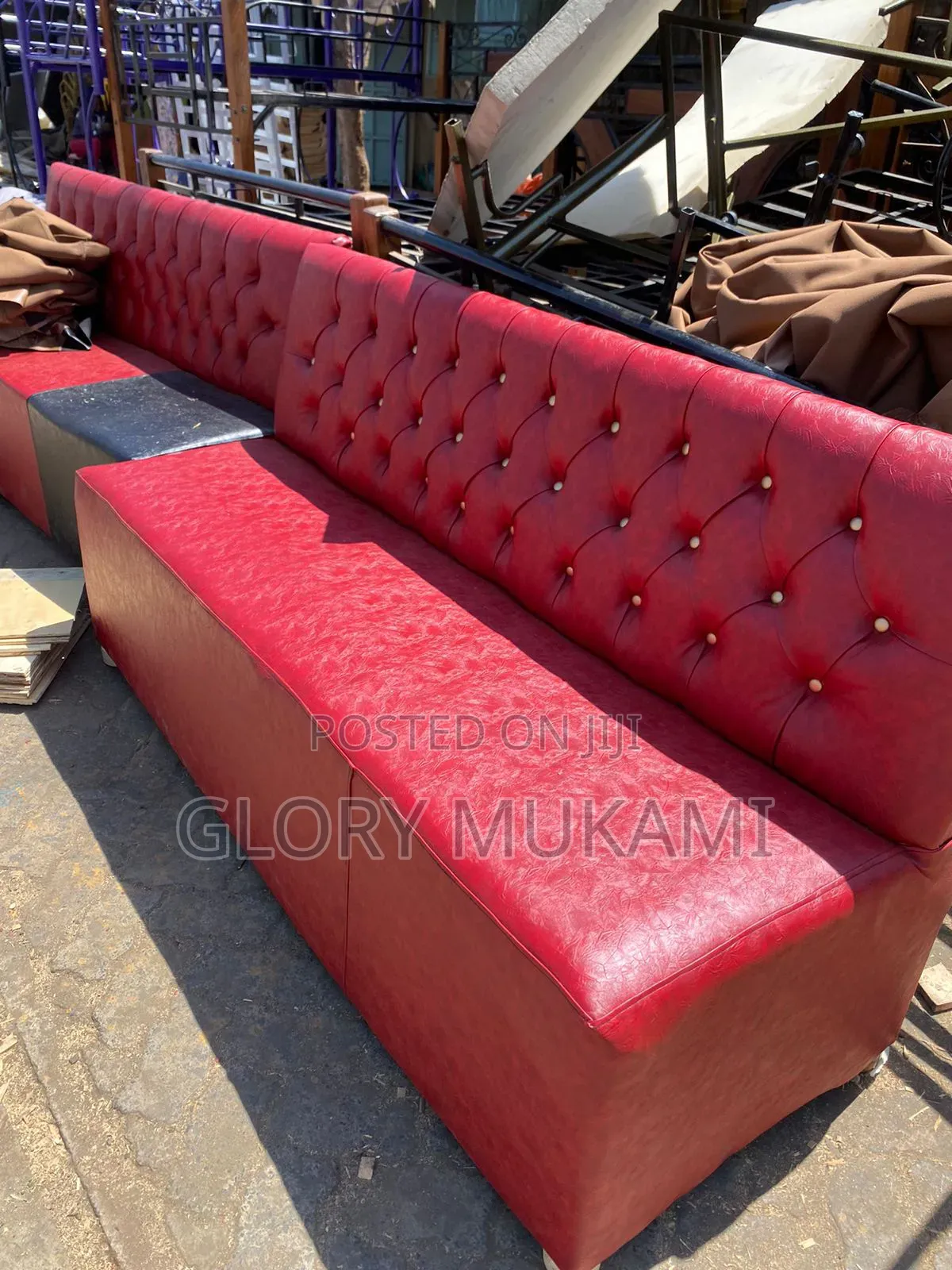 Restaurants and Bar Couches