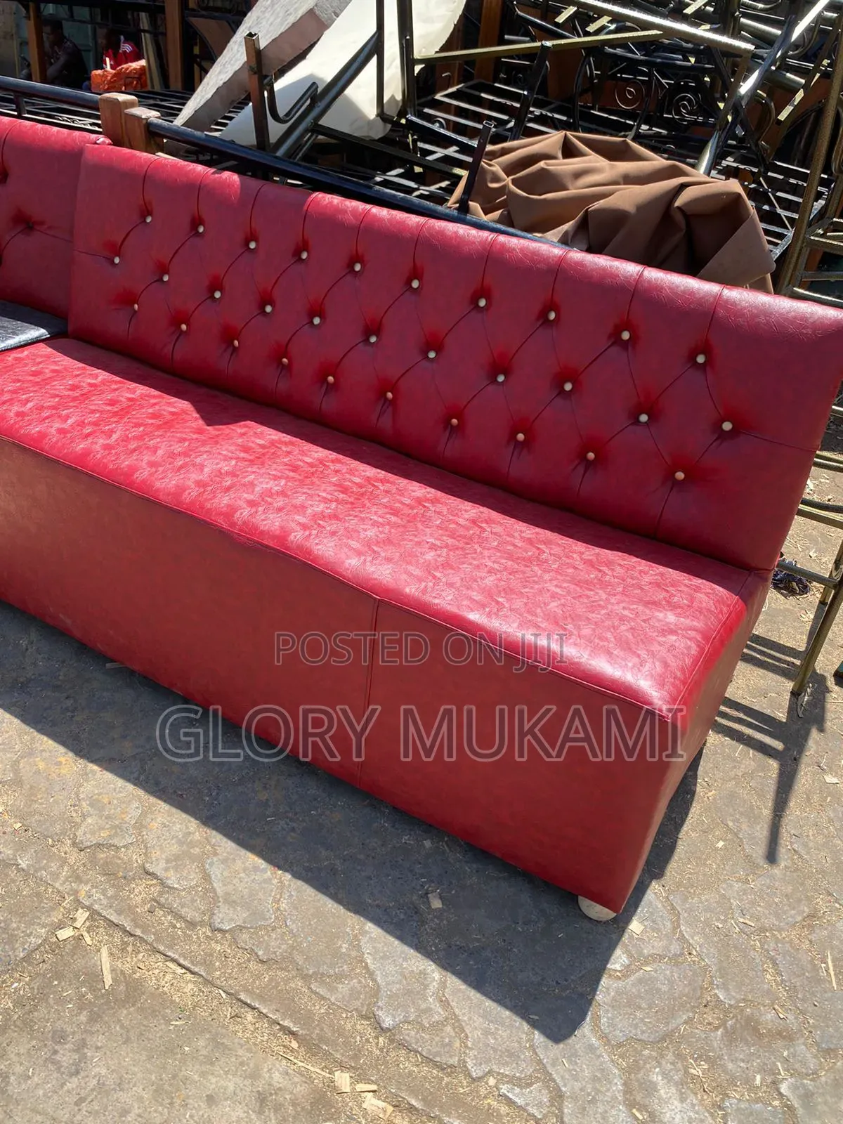 Restaurants and Bar Couches