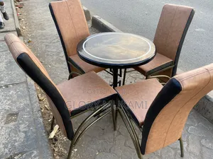 Restaurants and Bar Chairs and Table