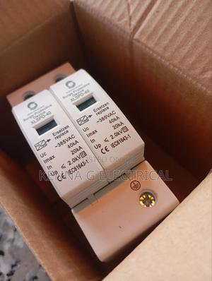 AC SPD Protective Device 20-40ka - main view