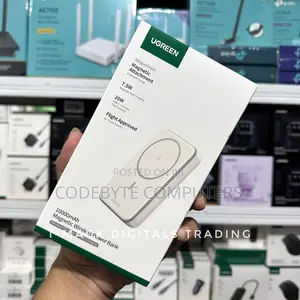 UGREEN Magnetic Wireless Power Bank 10000mah