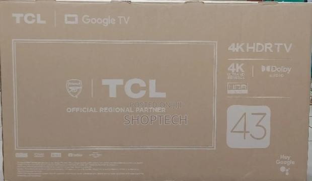 Tv 43"Smart TCL