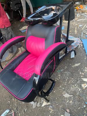 Salon Sink Chair - thumbnail 2