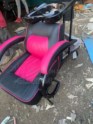 Salon Sink Chair