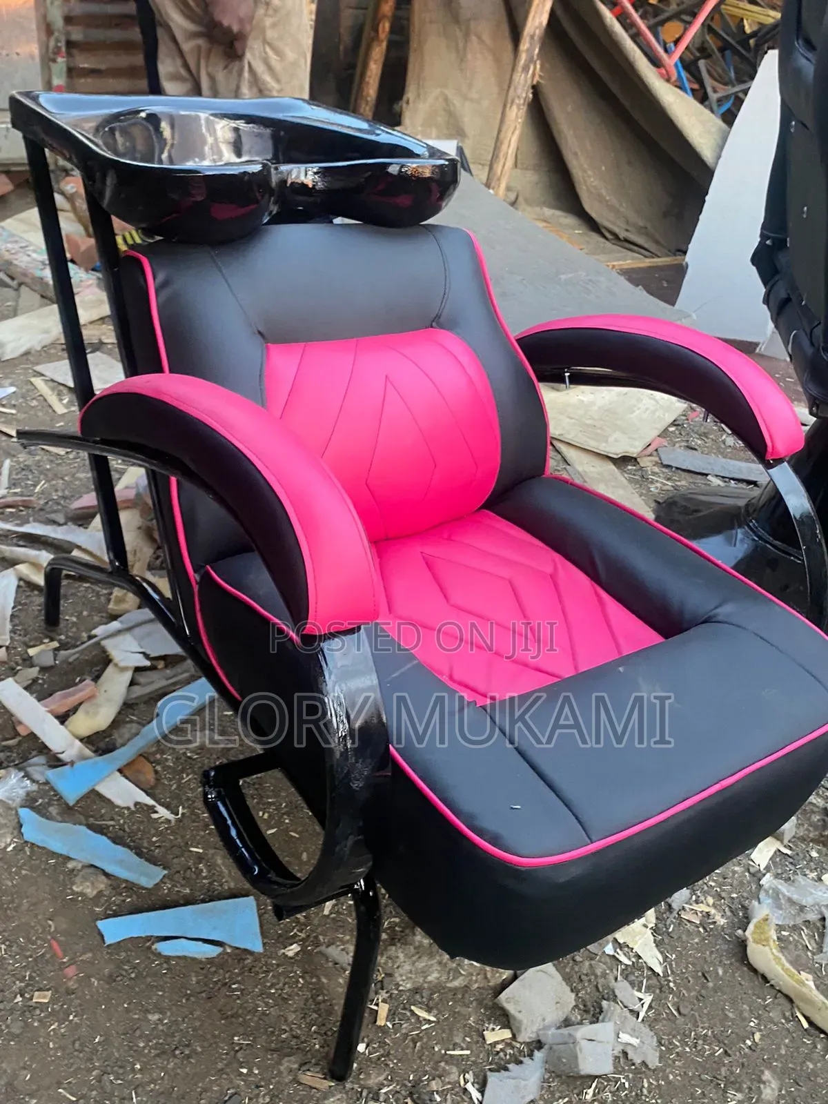 Salon Sink Chair