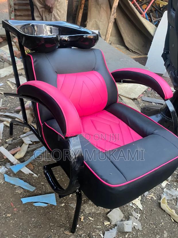 Salon Sink Chair - thumbnail 4