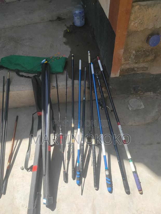 Fishing Rods/Baits/Hooks - thumbnail 5