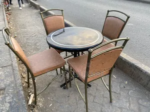 Rrestaurants and Bar Chairs Set